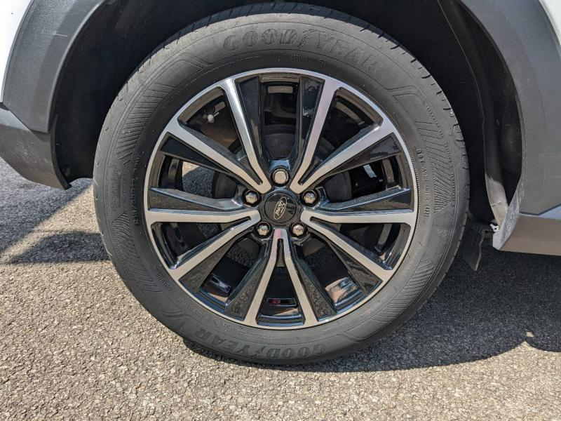 Photo 19 de l’annonce de FORD Puma d’occasion à vendre à MARSEILLE