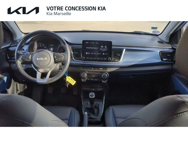 Photo 6 de l’annonce de KIA Rio d’occasion à vendre à MARSEILLE