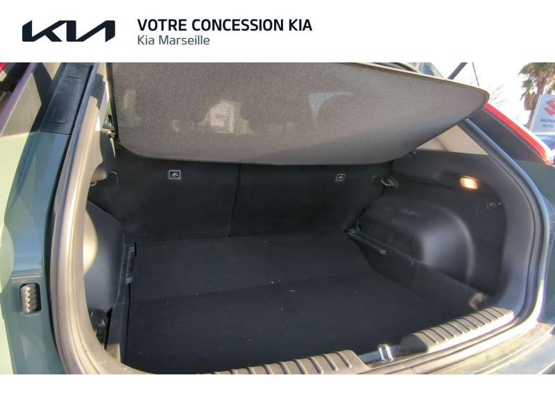 Photo 4 de l’annonce de KIA Niro d’occasion à vendre à MARSEILLE