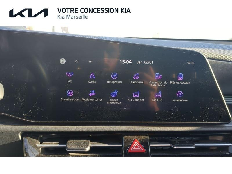 Photo 14 de l’annonce de KIA Niro d’occasion à vendre à MARSEILLE