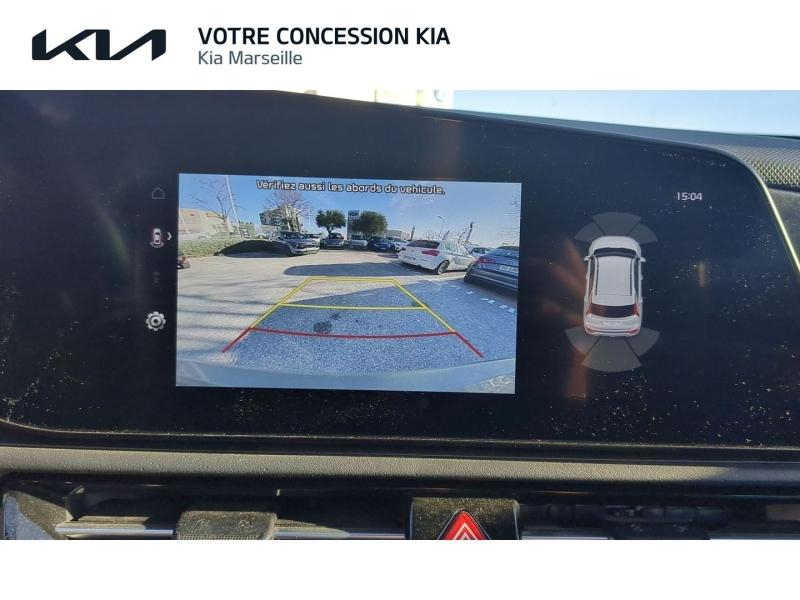 Photo 16 de l’annonce de KIA Niro d’occasion à vendre à MARSEILLE