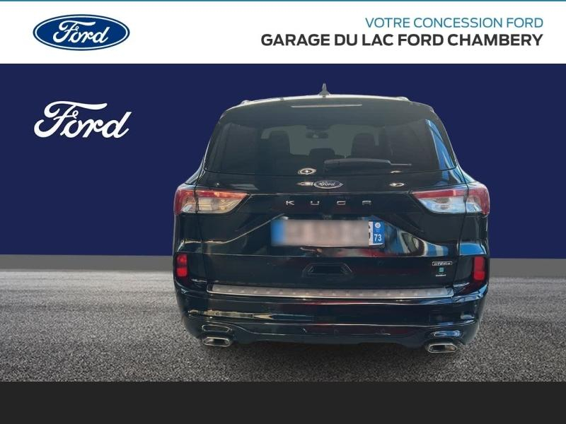 Photo 3 de l’annonce de FORD Kuga d’occasion à vendre à CHAMBERY