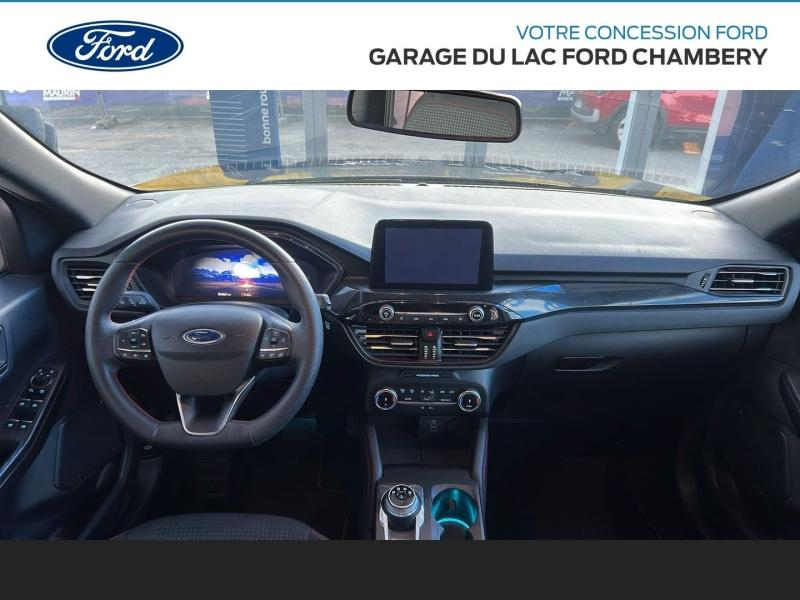 Photo 7 de l’annonce de FORD Kuga d’occasion à vendre à CHAMBERY