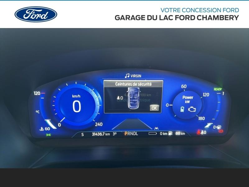 Photo 16 de l’annonce de FORD Kuga d’occasion à vendre à CHAMBERY