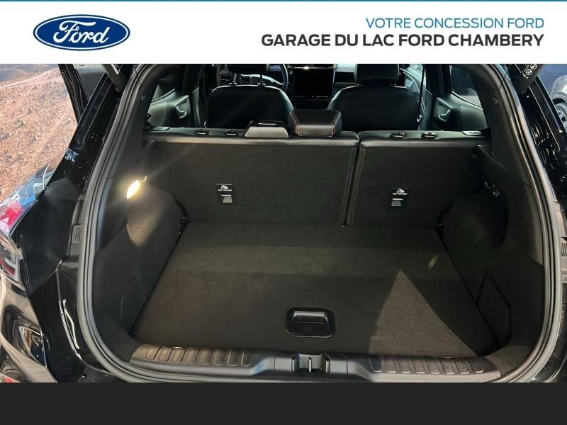 Photo 9 de l’annonce de FORD Puma d’occasion à vendre à CHAMBERY