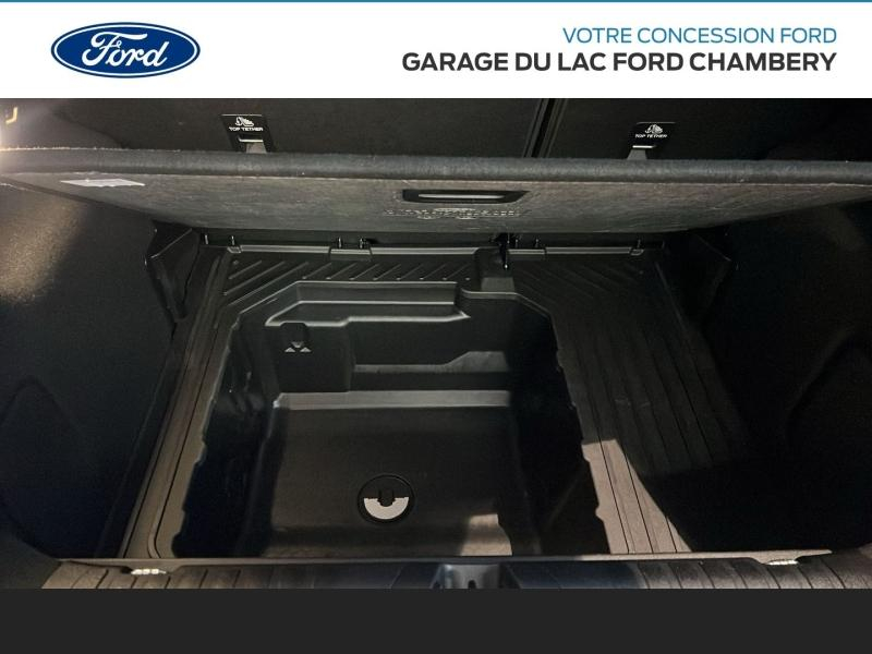 Photo 10 de l’annonce de FORD Puma d’occasion à vendre à CHAMBERY