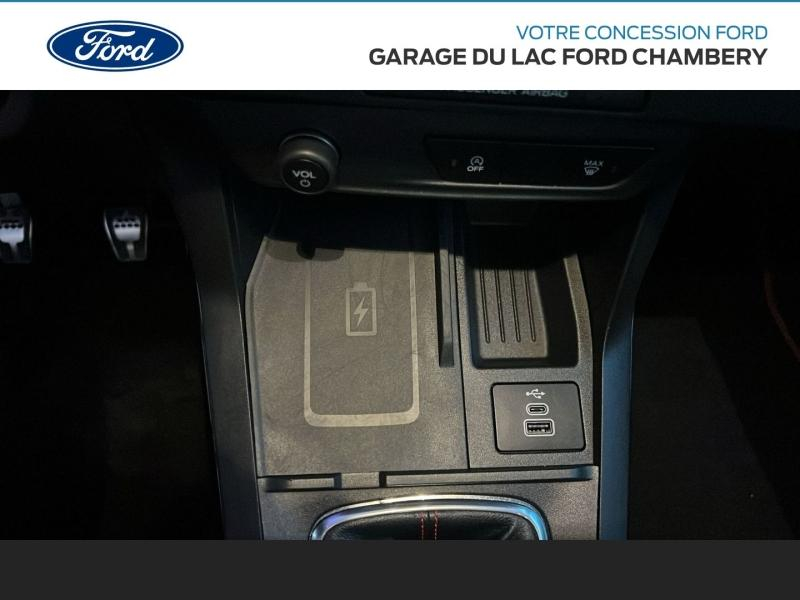 Photo 15 de l’annonce de FORD Puma d’occasion à vendre à CHAMBERY