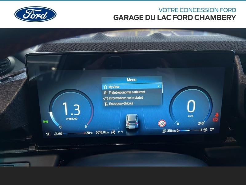 Photo 17 de l’annonce de FORD Puma d’occasion à vendre à CHAMBERY