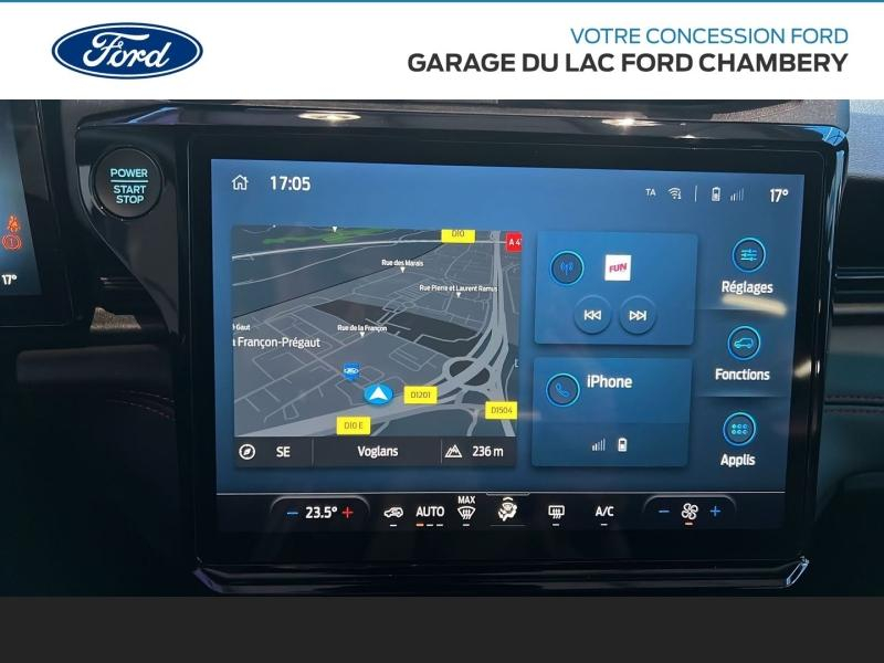 Photo 18 de l’annonce de FORD Puma d’occasion à vendre à CHAMBERY