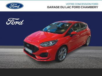 FORD Fiesta d’occasion à vendre à CHAMBERY