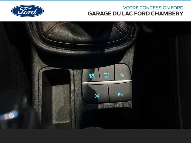 Photo 16 de l’annonce de FORD Fiesta d’occasion à vendre à CHAMBERY
