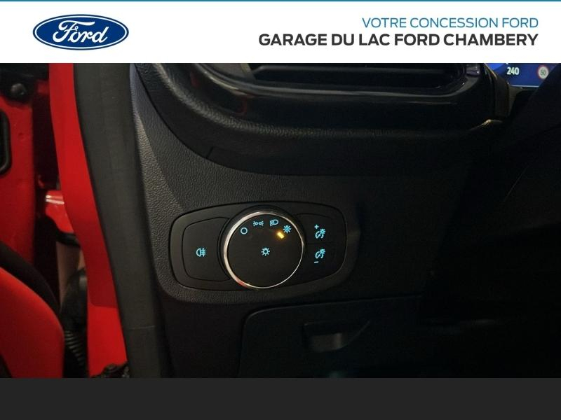 Photo 18 de l’annonce de FORD Fiesta d’occasion à vendre à CHAMBERY