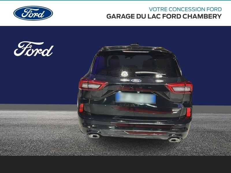 Photo 3 de l’annonce de FORD Kuga d’occasion à vendre à CHAMBERY