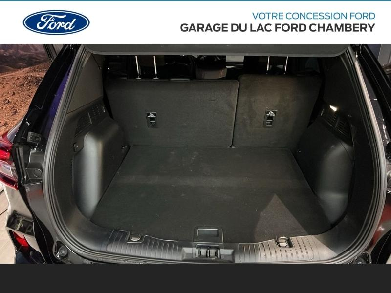 Photo 9 de l’annonce de FORD Kuga d’occasion à vendre à CHAMBERY