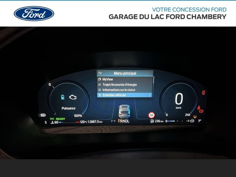 Photo 15 de l’annonce de FORD Kuga d’occasion à vendre à CHAMBERY