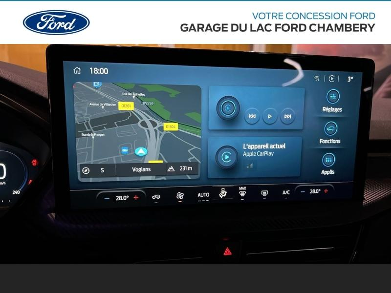 Photo 16 de l’annonce de FORD Kuga d’occasion à vendre à CHAMBERY