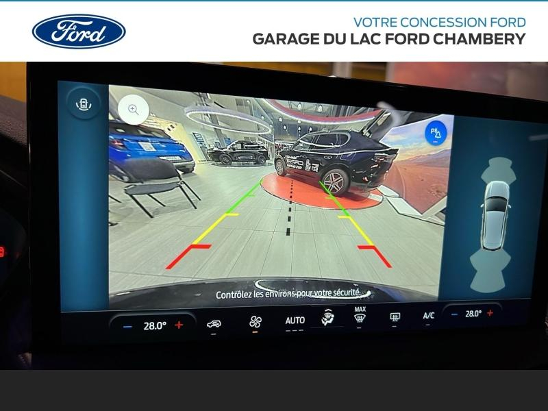 Photo 17 de l’annonce de FORD Kuga d’occasion à vendre à CHAMBERY