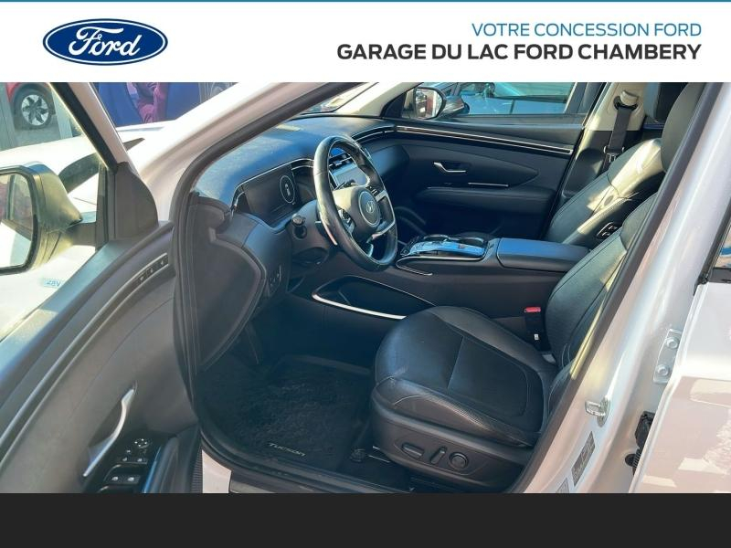 Photo 5 de l’annonce de HYUNDAI Tucson d’occasion à vendre à CHAMBERY