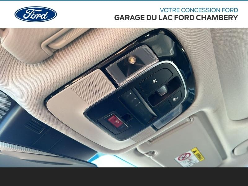 Photo 6 de l’annonce de HYUNDAI Tucson d’occasion à vendre à CHAMBERY