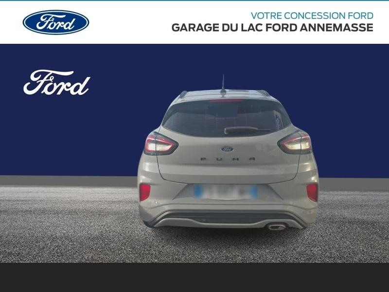 Photo 3 de l’annonce de FORD Puma d’occasion à vendre à ANNEMASSE