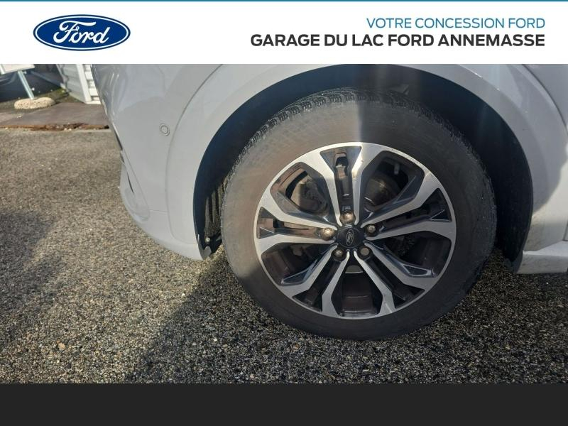 Photo 4 de l’annonce de FORD Puma d’occasion à vendre à ANNEMASSE