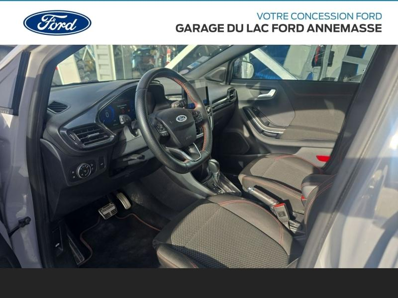 Photo 5 de l’annonce de FORD Puma d’occasion à vendre à ANNEMASSE