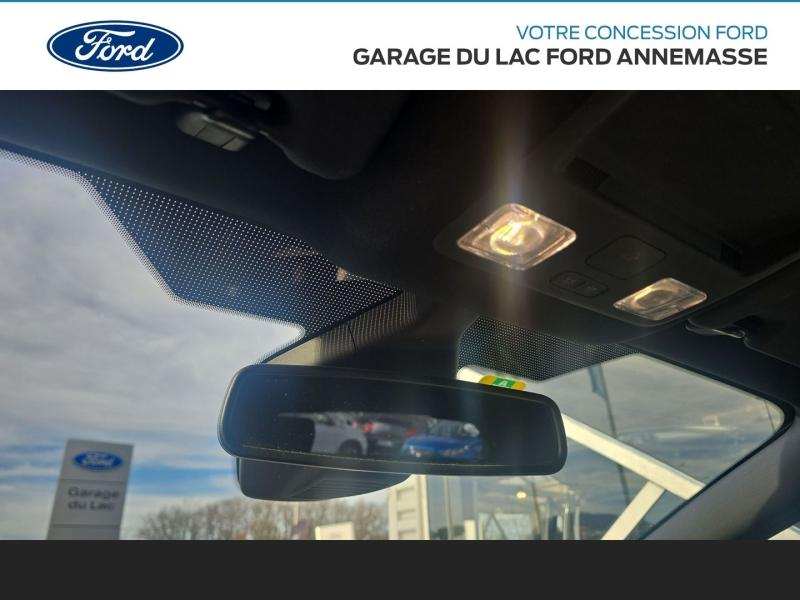 Photo 6 de l’annonce de FORD Puma d’occasion à vendre à ANNEMASSE