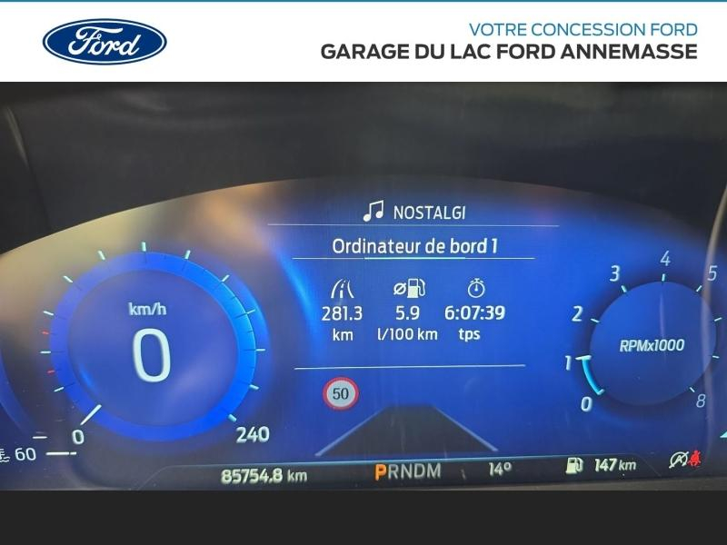 Photo 9 de l’annonce de FORD Puma d’occasion à vendre à ANNEMASSE