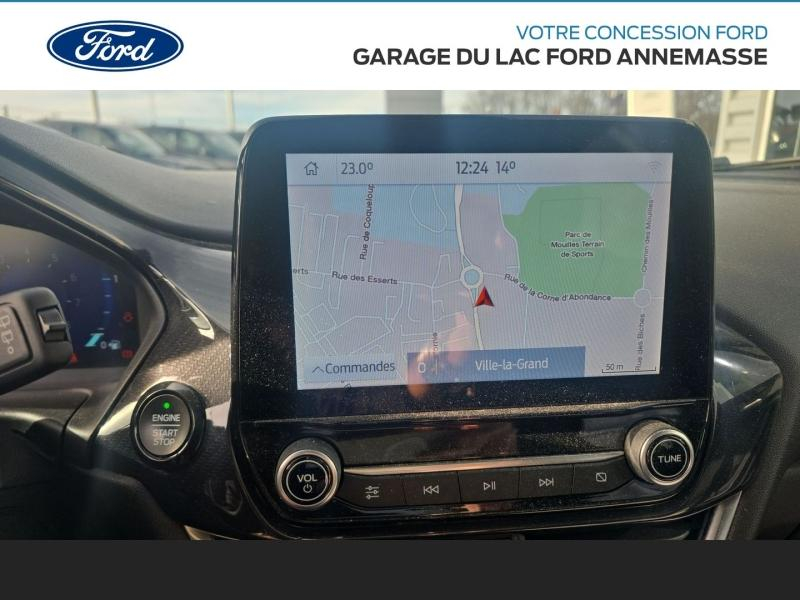 Photo 10 de l’annonce de FORD Puma d’occasion à vendre à ANNEMASSE