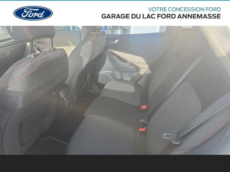 Photo 11 de l’annonce de FORD Puma d’occasion à vendre à ANNEMASSE