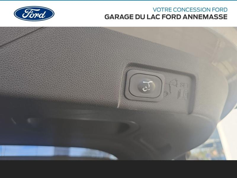 Photo 14 de l’annonce de FORD Puma d’occasion à vendre à ANNEMASSE