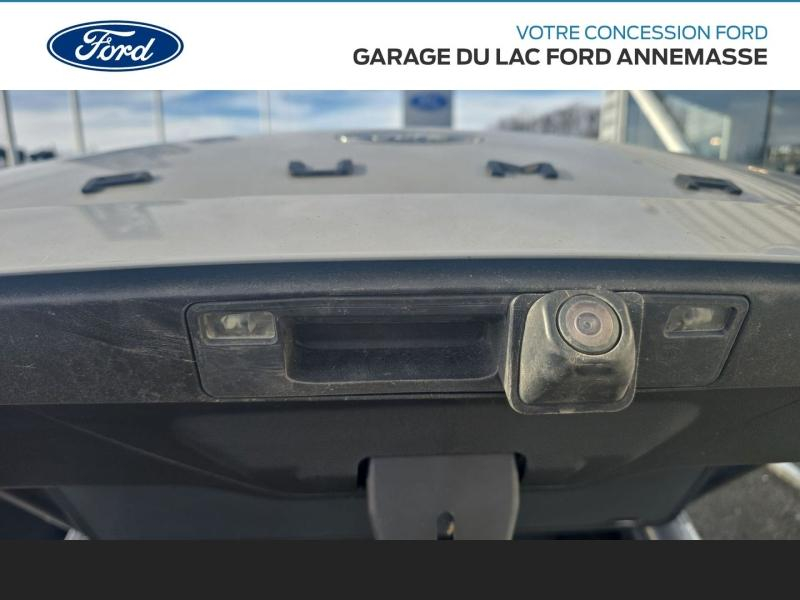 Photo 15 de l’annonce de FORD Puma d’occasion à vendre à ANNEMASSE