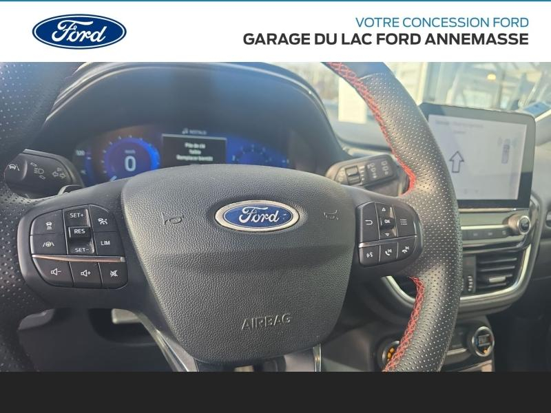 Photo 20 de l’annonce de FORD Puma d’occasion à vendre à ANNEMASSE