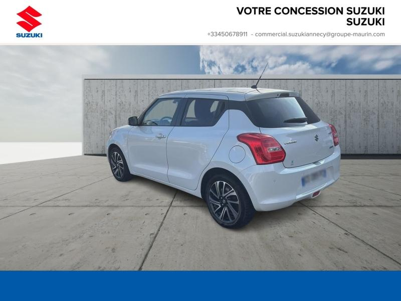 Photo 3 de l’annonce de SUZUKI Swift d’occasion à vendre à ANNECY
