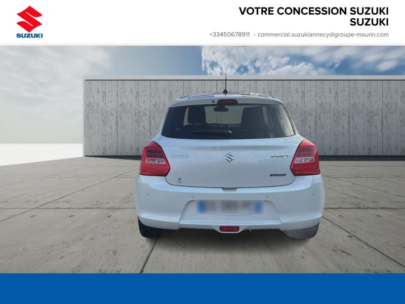 Photo 4 de l’annonce de SUZUKI Swift d’occasion à vendre à ANNECY