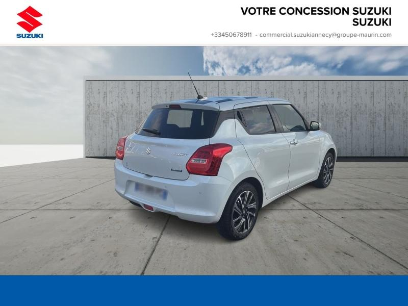 Photo 5 de l’annonce de SUZUKI Swift d’occasion à vendre à ANNECY