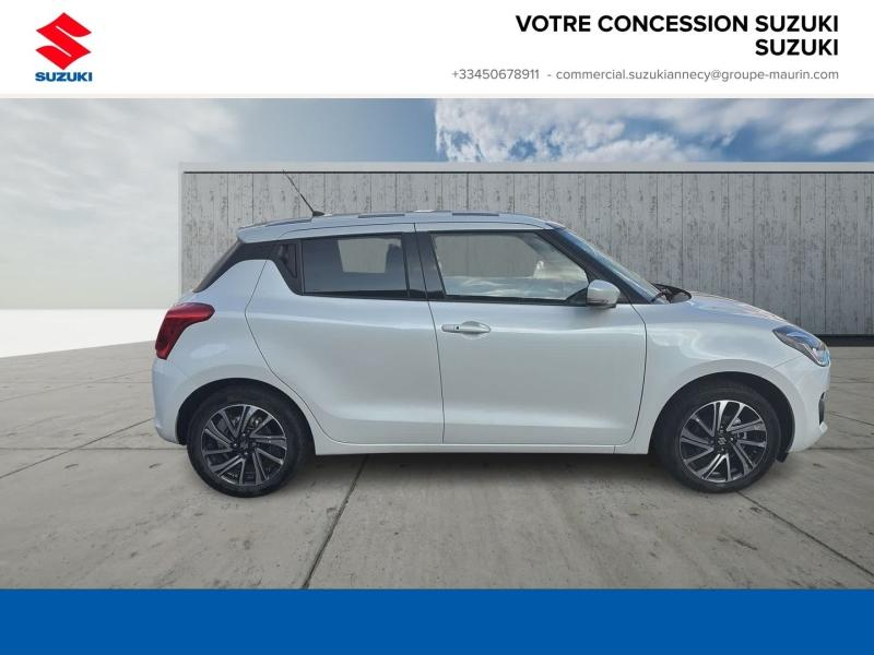 Photo 6 de l’annonce de SUZUKI Swift d’occasion à vendre à ANNECY