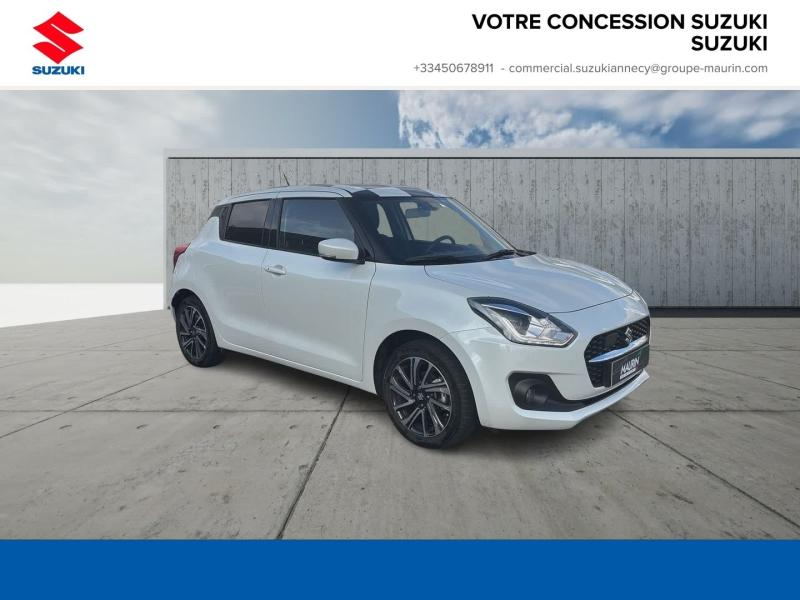 Photo 7 de l’annonce de SUZUKI Swift d’occasion à vendre à ANNECY