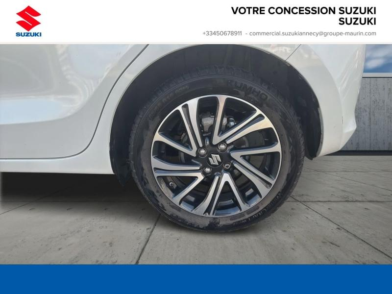 Photo 9 de l’annonce de SUZUKI Swift d’occasion à vendre à ANNECY