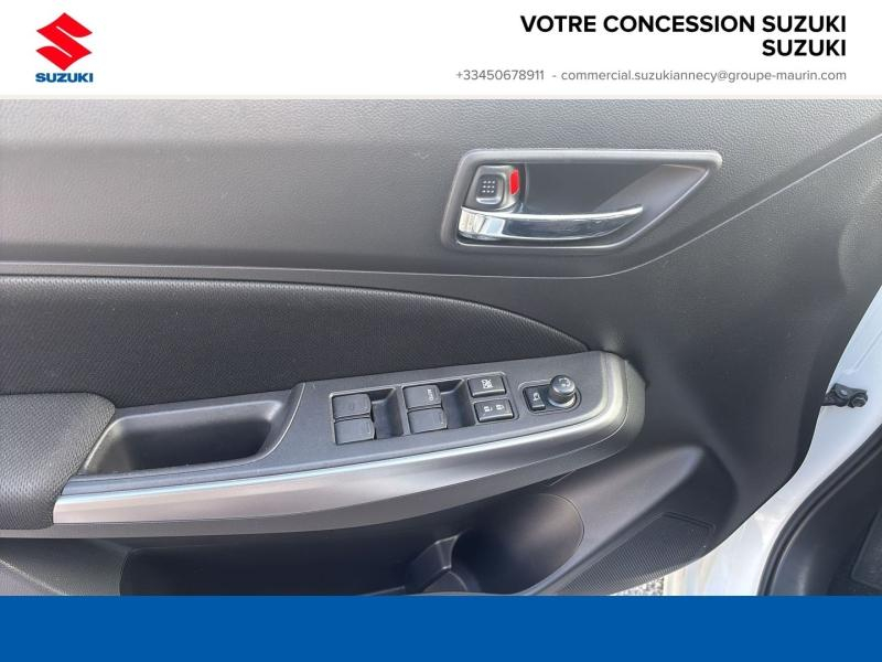 Photo 10 de l’annonce de SUZUKI Swift d’occasion à vendre à ANNECY