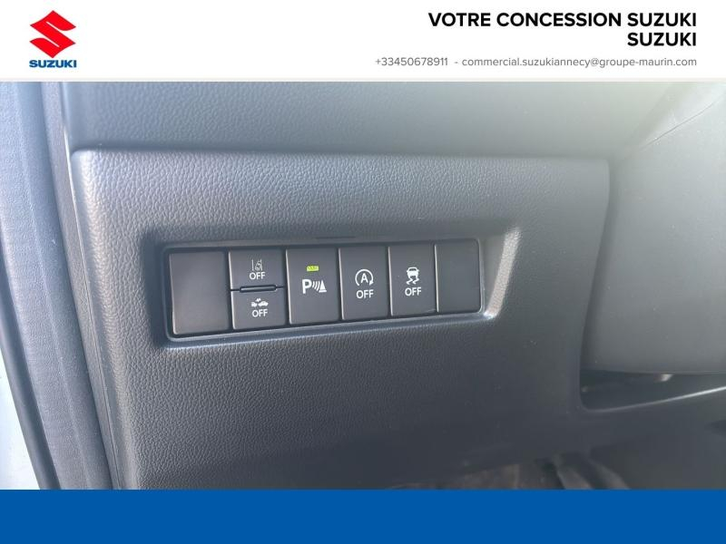 Photo 11 de l’annonce de SUZUKI Swift d’occasion à vendre à ANNECY