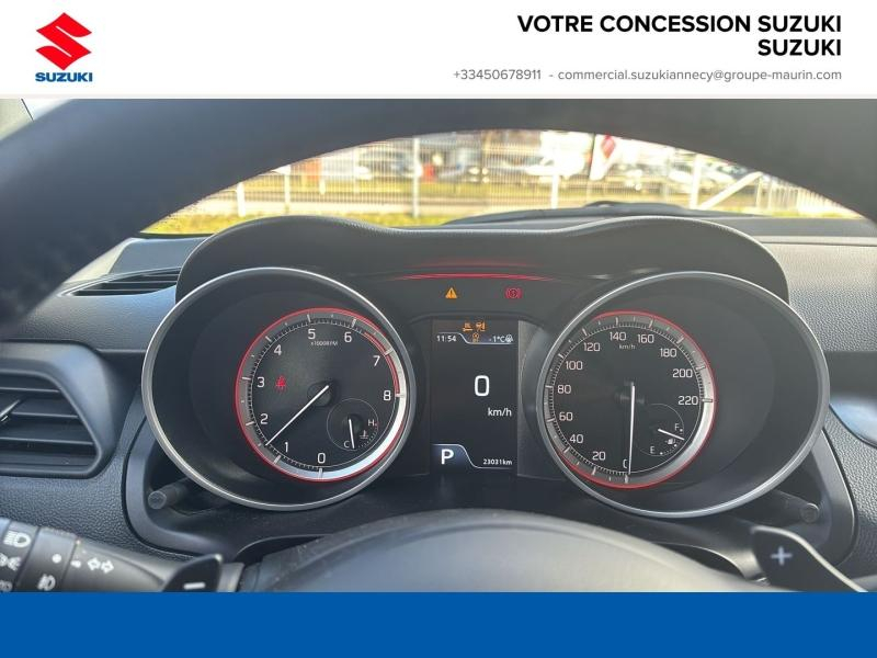 Photo 15 de l’annonce de SUZUKI Swift d’occasion à vendre à ANNECY