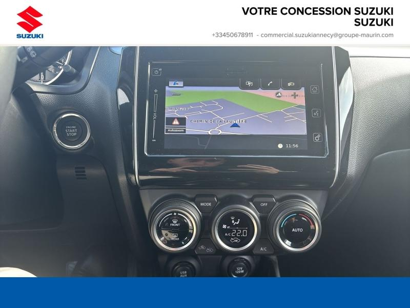 Photo 16 de l’annonce de SUZUKI Swift d’occasion à vendre à ANNECY
