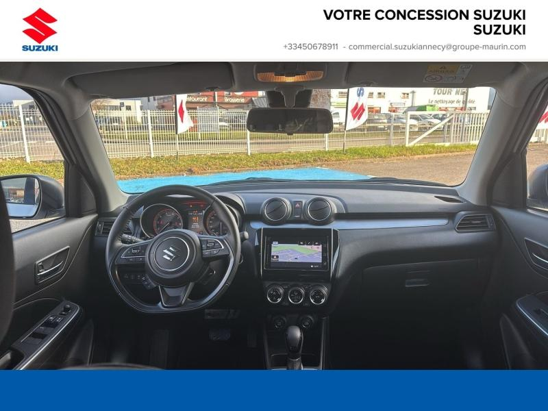 Photo 18 de l’annonce de SUZUKI Swift d’occasion à vendre à ANNECY