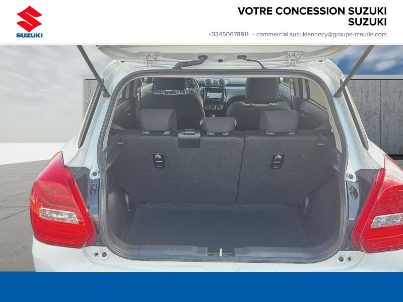 Photo 20 de l’annonce de SUZUKI Swift d’occasion à vendre à ANNECY