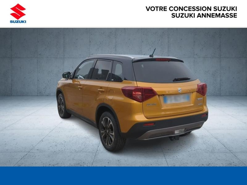 Photo 7 de l’annonce de SUZUKI Vitara d’occasion à vendre à ANNECY