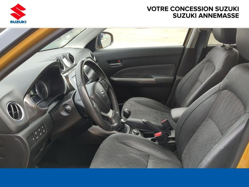Photo 10 de l’annonce de SUZUKI Vitara d’occasion à vendre à ANNECY