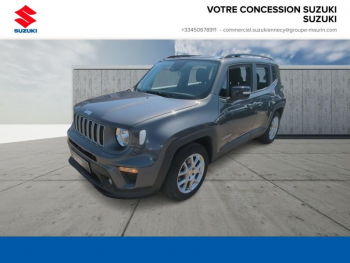 JEEP Renegade d’occasion à vendre à ANNECY