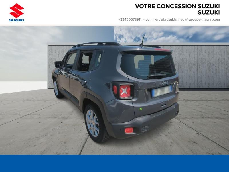 Photo 3 de l’annonce de JEEP Renegade d’occasion à vendre à ANNECY