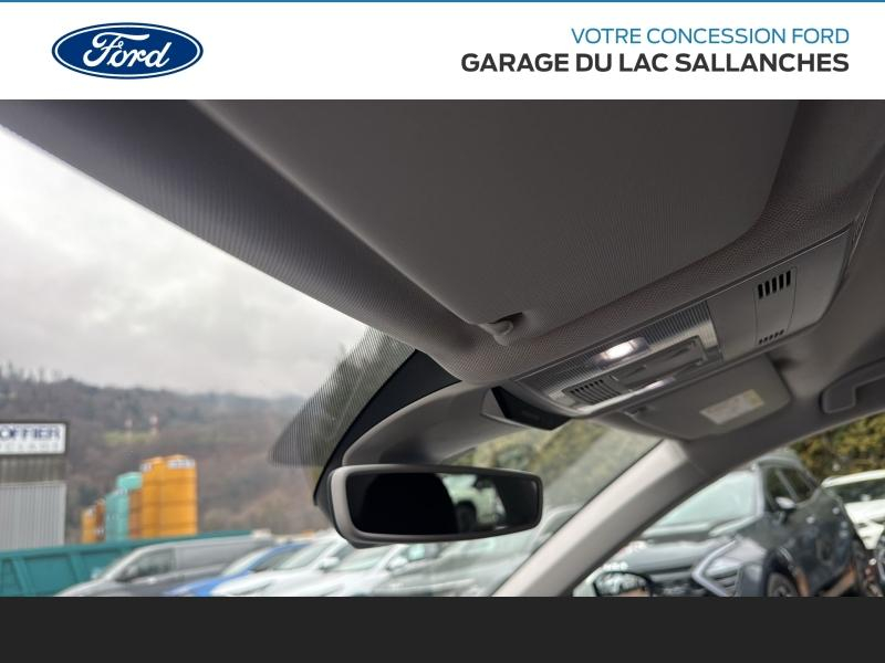 Photo 6 de l’annonce de VOLKSWAGEN T-Roc d’occasion à vendre à SALLANCHES